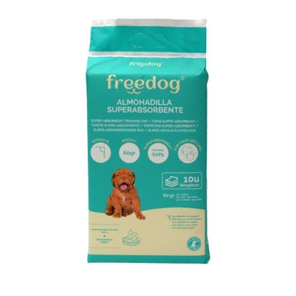 Picture of FREEDOG Super Absorbent Nappies 60x90cm | Pack of 10
